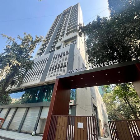 Hsquare Luxury Apartments Goregaon Mumbai Luaran gambar