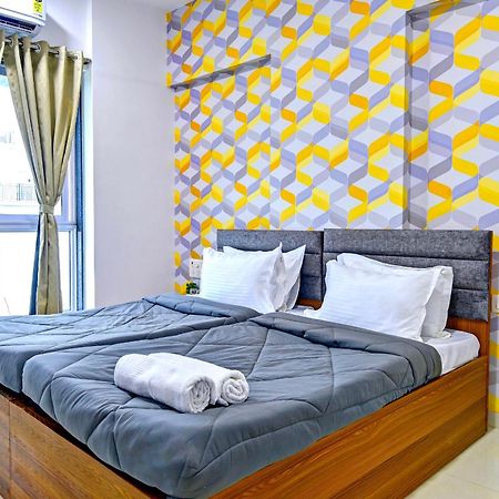 Hsquare Luxury Apartments Goregaon Mumbai Luaran gambar