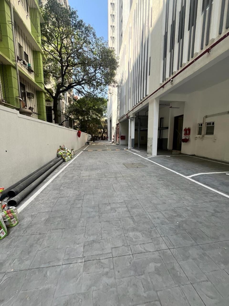 Hsquare Luxury Apartments Goregaon Mumbai Luaran gambar