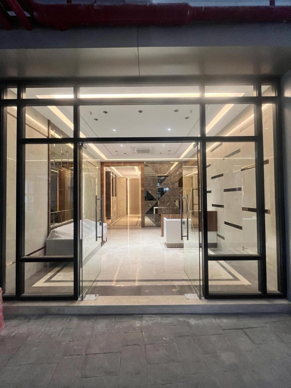 Hsquare Luxury Apartments Goregaon Mumbai Luaran gambar