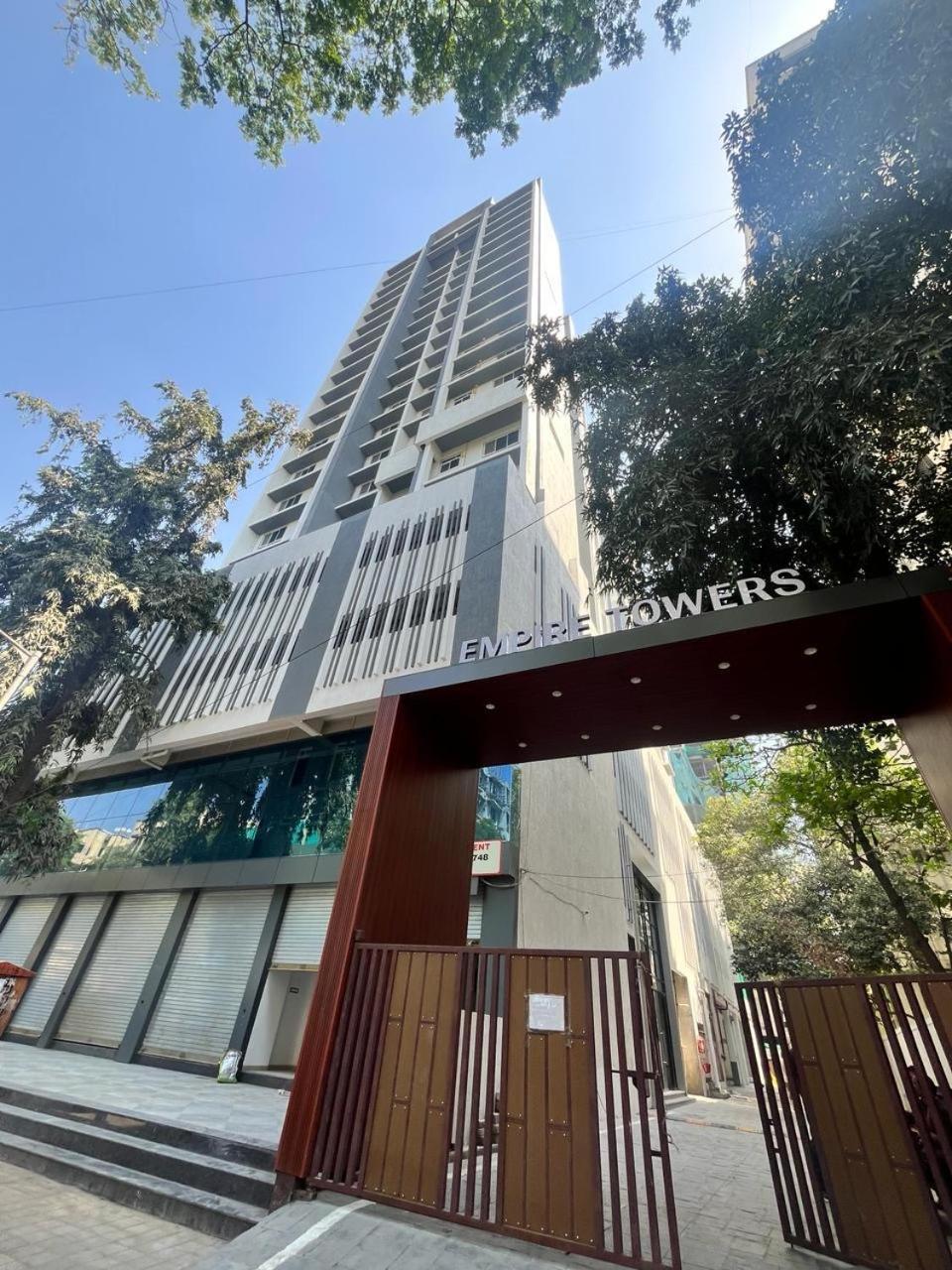 Hsquare Luxury Apartments Goregaon Mumbai Luaran gambar