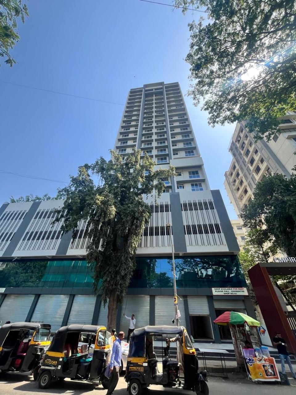 Hsquare Luxury Apartments Goregaon Mumbai Luaran gambar