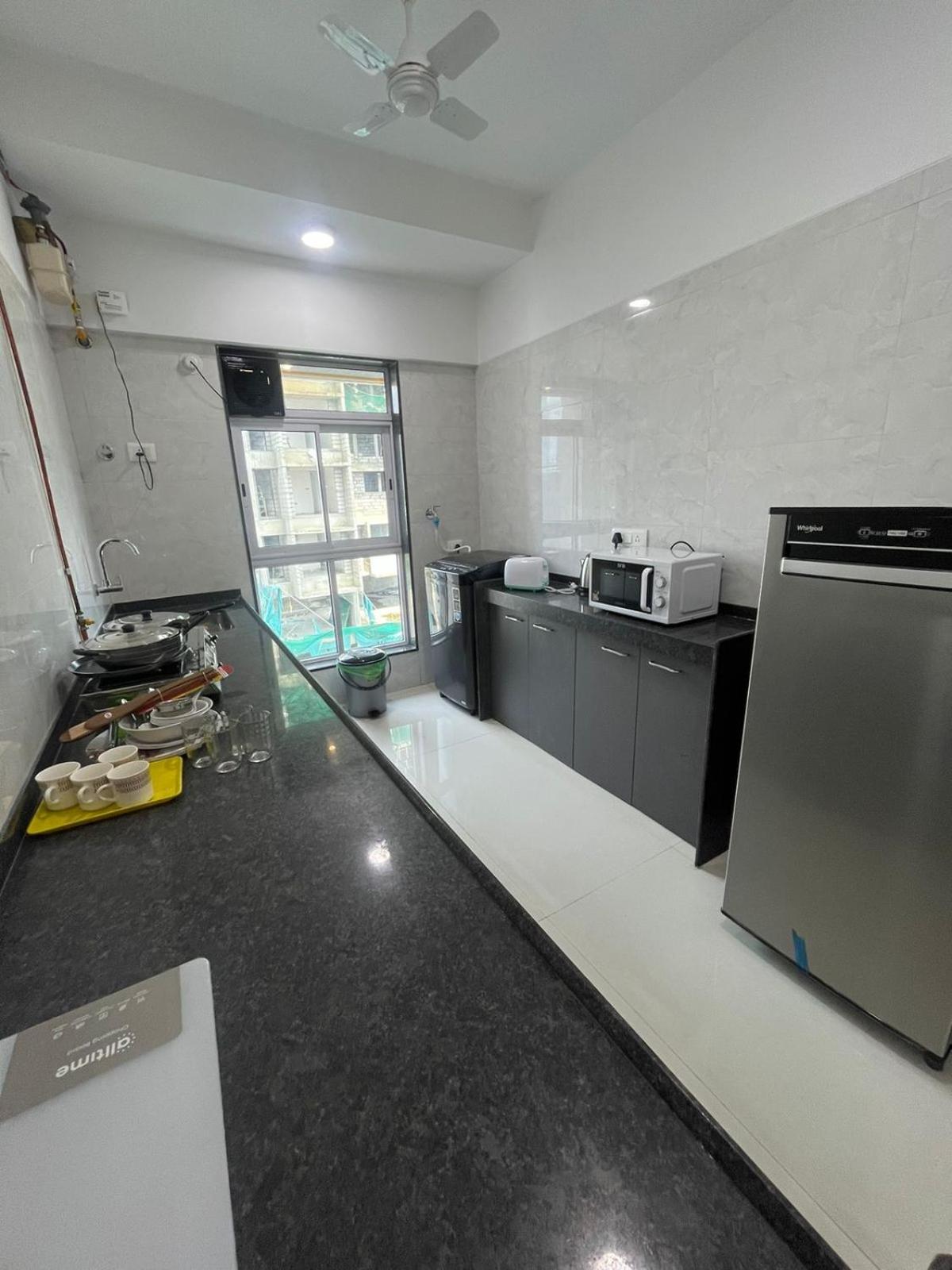 Hsquare Luxury Apartments Goregaon Mumbai Luaran gambar