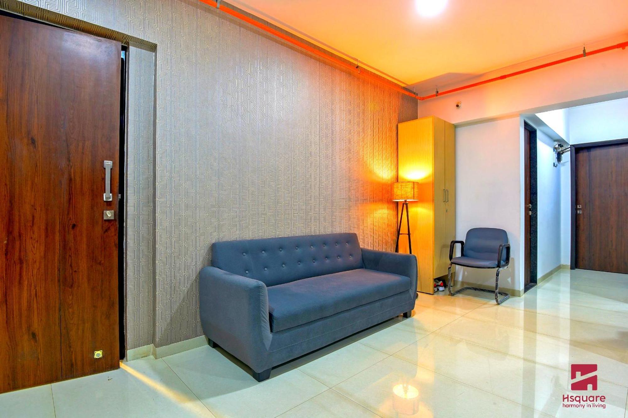 Hsquare Luxury Apartments Goregaon Mumbai Luaran gambar
