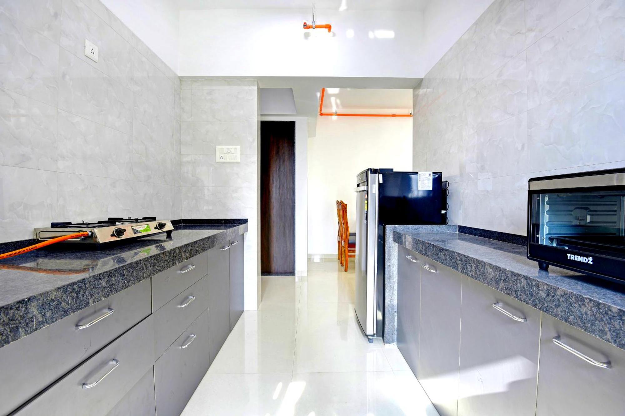 Hsquare Luxury Apartments Goregaon Mumbai Luaran gambar