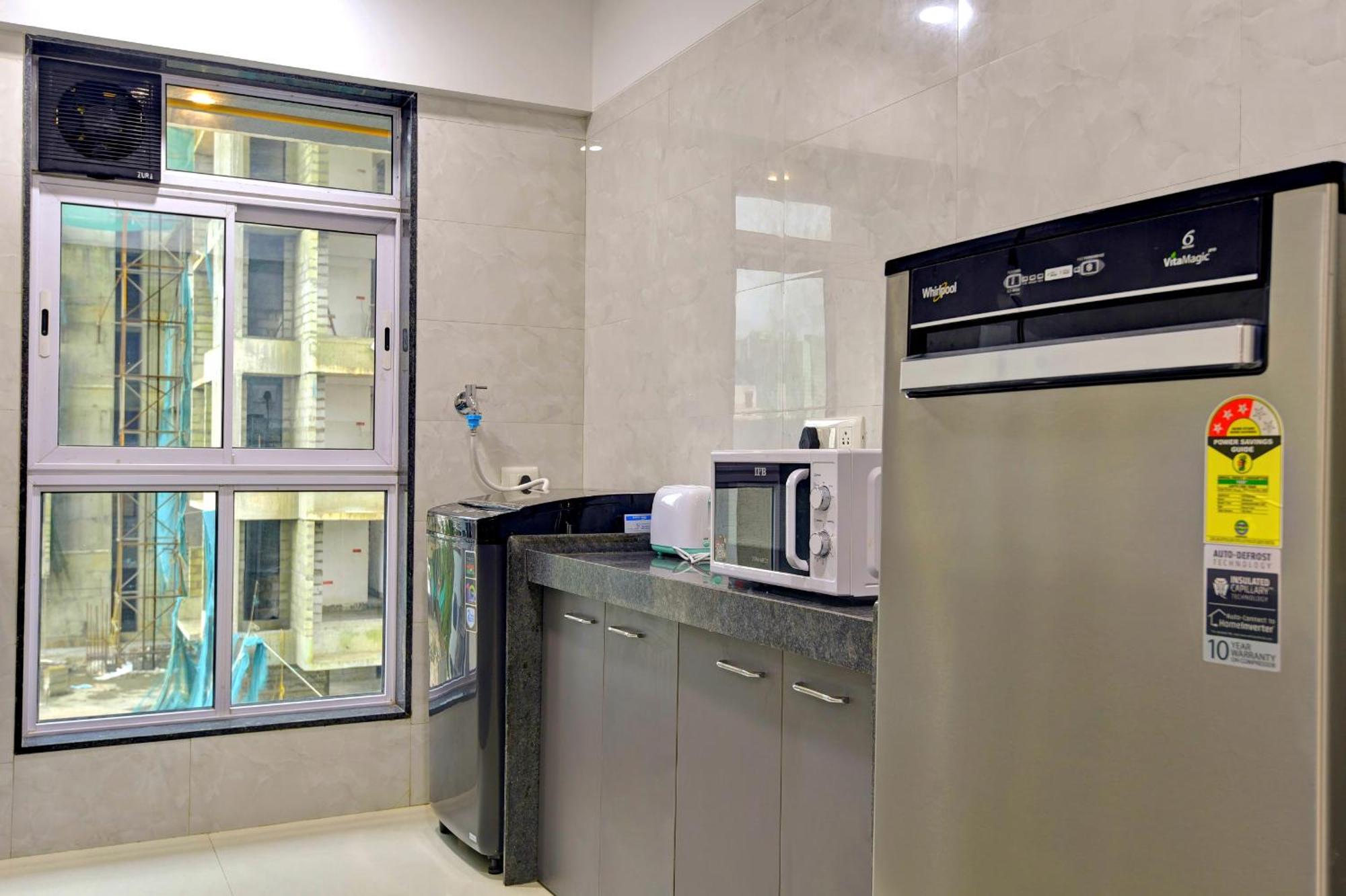 Hsquare Luxury Apartments Goregaon Mumbai Luaran gambar