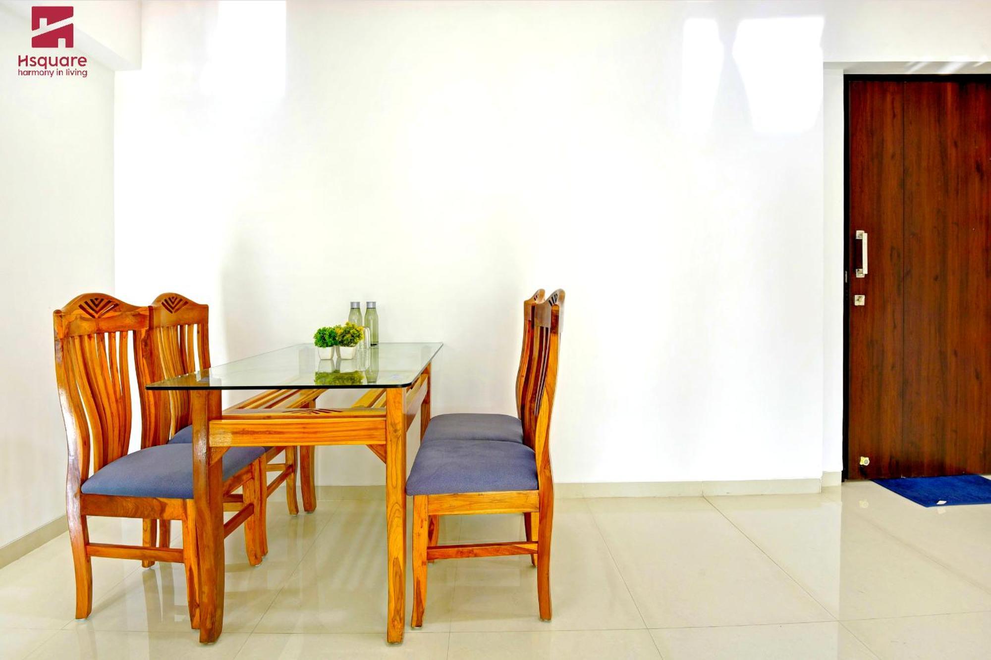 Hsquare Luxury Apartments Goregaon Mumbai Luaran gambar