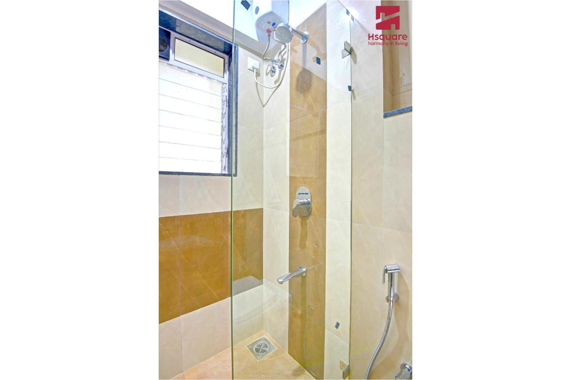 Hsquare Luxury Apartments Goregaon Mumbai Luaran gambar